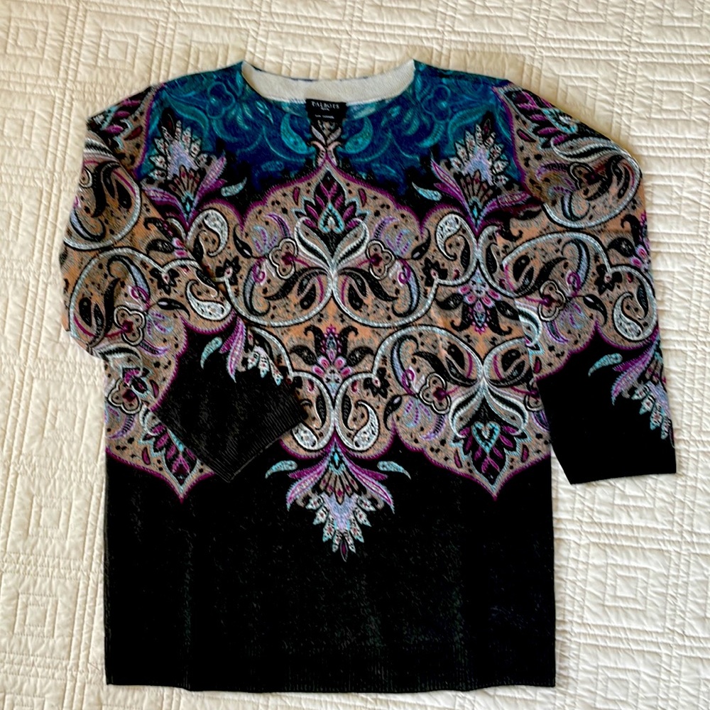 Cashmere Sweater